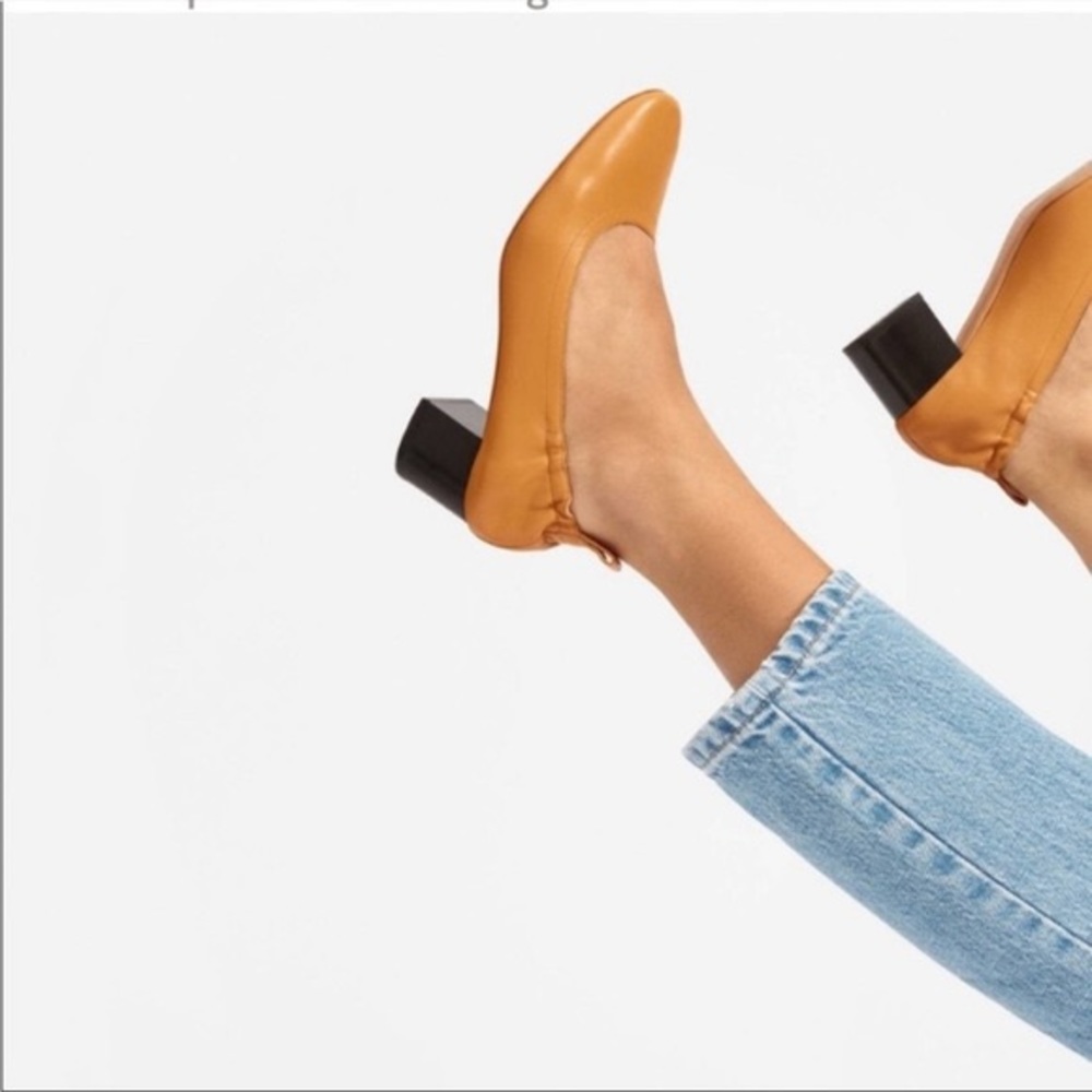 Everlane Day Heel